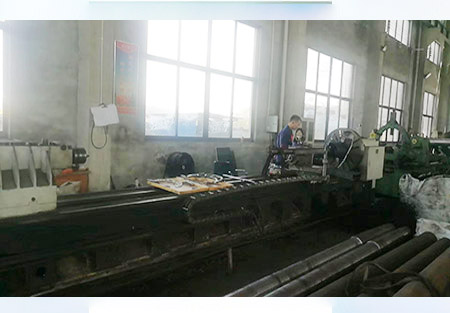 車(chē)間場(chǎng)景