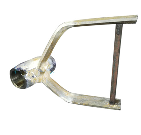 人字架|艉軸轂|支架|艉軸架