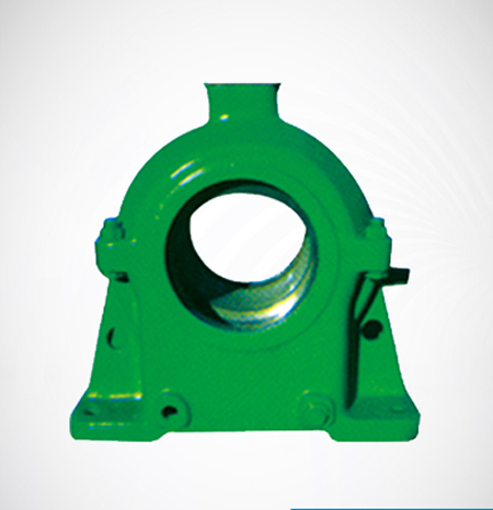 滑動式中間軸承