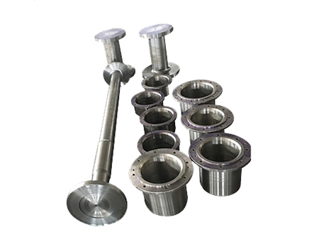 中間軸，傳動軸